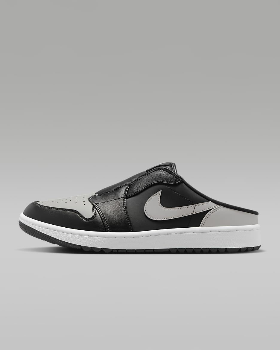 格安販売中 Air Jordan Mule Golf Shoes. Nike.com シューズ(男性用)